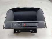 Zentrale Steuerung Multimedia 95247248 Opel Astra J Sports Tourer (PD8/PE8/PF8) Kombi 1.6 CDTI 16V (B16DTH) 2015-01
