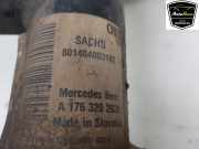 Stoßdämpfer Rechts Vorne A1763234400 Mercedes-Benz A (W176) Schrägheck 2.2 A-200 CDI, A-200d 16V (OM651.930) 2015