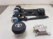 Airbag Set 644151300B Toyota Yaris Cross (PB1/PJ1) SUV 1.5 12V Hybrid 115 (M15AFXE) 2022-03