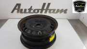 Felge St, 15", 6J, ET43, 5 Gats 5Q0601027L Volkswagen Golf VII (AUA) Schrägheck 1.2 TSI 16V (CYVA) 2013-09 CYVA