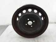 Felge St, 15", 5J, ET39, 4 Gats 2150681 Toyota Yaris III (P13) Schrägheck 1.5 16V Hybrid (1NZ-FXE) 2018