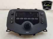 Radio Peugeot 108 861200H050