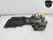 Steuerkette Abdeckung 135020196R Dacia Lodgy (JS/SD0J) Großraumlimousine 1.2 TCE 16V (H5F-C402) 2013-06