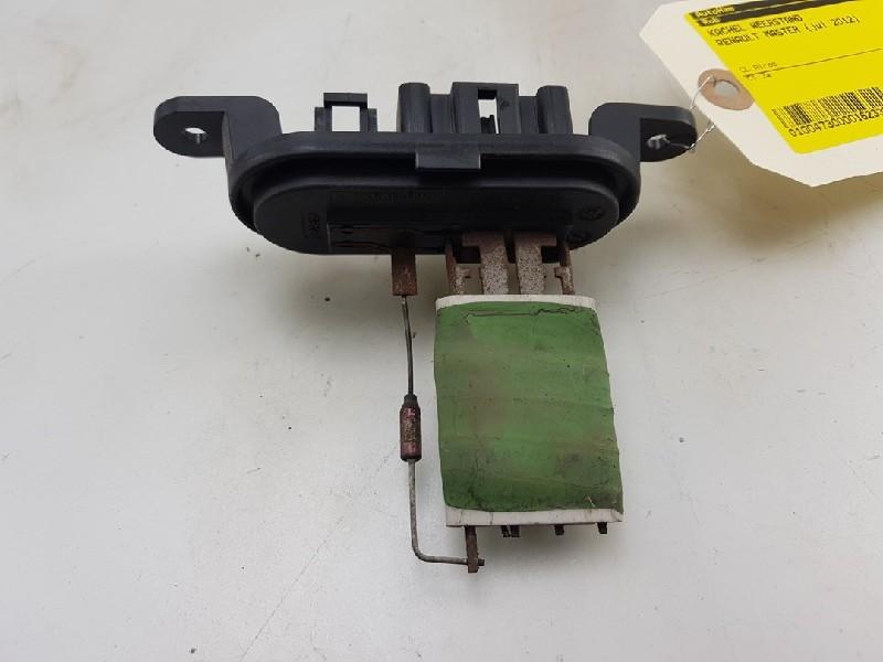 Heizwiderstand A51004200 Renault Master III (MA/MB/MC/MD/MH/MF/MG/MH) Van 2.3 dCi 16V (M9T-B6) 2012-07 Bild Heizwiderstand A51004200 Renault Master III (MA/MB/MC/MD/MH/MF/MG/MH) Van 2.3 dCi 16V (M9T-B6) 2012-07