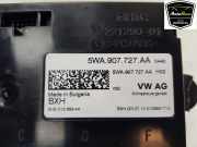 Steuergerät Heizung 5WA907727AA Volkswagen Caddy Cargo V (SBA/SBH) Van 2.0 TDI BlueMotionTechnology (DTRF) 2021-12 DTRF