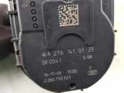 Drosselklappe A2761410125 Mercedes-Benz C AMG (C205) Coupé 4.0 C-63 S AMG V8 Biturbo (M177.980) 2017-01