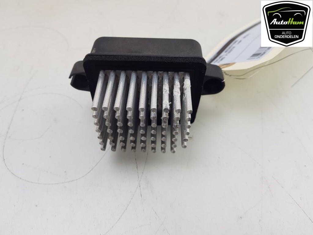 Heizwiderstand H1BH19E624AA Ford Fiesta 7 Schrägheck 1.0 EcoBoost 12V 100 (SFJF) 2019-04