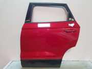 Tür Links Hinten 575833051H Skoda Karoq SUV 1.5 TSI 16V (DADA) 2021-04