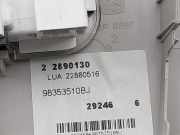 Innenbeleuchtung Vorne 98353510BJ Opel Vivaro Van 2.0 CDTI 122 (D20DTL(DW10FE)) 2020