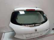 Heckklappe 9810682180 Peugeot 208 I (CA/CC/CK/CL) Schrägheck 1.0 Vti 12V PureTech (EB0(ZMZ)) 2013