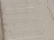 Rücklicht Links 265550014R Renault Grand Scénic III (JZ) Großraumlimousine 1.4 16V TCe 130 (H4J-700(H4J-A7)) 2009-07