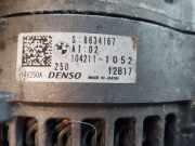 Lichtmaschine V-Snaar 8654280 BMW 3 serie (G20) Limousine 318d 2.0 TwinPower Turbo 16V (B47-D20B) 2019-04