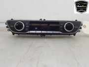 Bedienung Heizung 8W0820043F Audi A4 Avant (B9) Kombi 1.4 TFSI 16V (CVNA) 2016-06
