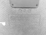 Kofferraum Matte 5G9858855 Volkswagen Golf VII Variant (AUVV) Kombi 1.2 TSI 16V BlueMOTION (CYVB) 2015-11 CYVB