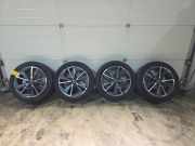 Räder Set Li, 19", 75J, ET45, 5 Gats, 5m 6UA3A Nissan Qashqai (J12) SUV 1.3 DIG-T MHEV 16V (HR13DDT) 2022-03
