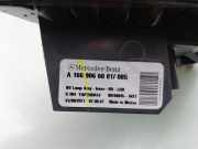 Rücklicht Rechts A1669066001 Mercedes-Benz GLE (W166) SUV 350d 3.0 V6 24V BlueTEC 4-Matic (OM642.826) 2017-12