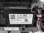 Tachoeinheit Kmh 17A920320E Volkswagen T-Roc I SUV 1.5 TSI Evo BMT 16V (DXDB) 2024-06