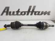Antriebswelle Links Vorne ABS 13348263 Opel Zafira Tourer (P12) Großraumlimousine 1.4 Turbo 16V EcoFLEX (B14NET(Euro 6)) 2015-02