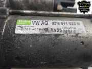 Anlasser 02M911023G Audi TT Roadster (8J9) Cabrio 2.0 TFSI 16V (BWA) 2009