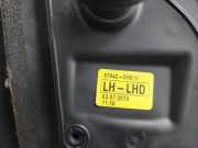 Außenspiegel Links 8153YW Peugeot 107 Schrägheck 1.0 12V (384F(1KR)) 2013-08