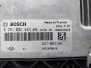 Motorsteuergerät 0281032811 Mercedes-Benz Citan (415.6) Van 1.5 108 CDI Euro 6 (K9K-E6(Euro 6)) 2018-02