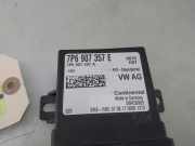 Steuergerät Beleuchtung 7P6907357E Volkswagen Polo VI (AW1) Schrägheck 5-drs 1.0 TSI 12V (DLAC) 2018-03 DLAC