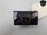 Warnleuchte Schalter 5H0925200P Volkswagen Golf VIII (CD1) Schrägheck 1.5 TSI 16V (DPCA) 2021 DPCA