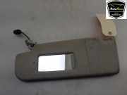 Sonnenblende 6R0857551K2F4 Volkswagen Polo V (6R) Schrägheck 1.4 TDI 12V 90 (CUSB(Euro 6)) 2015 CUSB