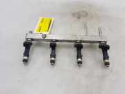 Kraftstoff-Injector 0280158501 Opel Adam Schrägheck 3-drs 1.2 16V (A12XEL/B12XEL) 2014