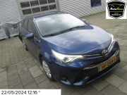 Motor 190000T471 Toyota Avensis Wagon (T27) Kombi 1.8 16V VVT-i (2ZRFAE) 2015-11