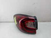 Rücklicht Links 265557849R Renault Captur I (2R) SUV 1.2 TCE 16V EDC (H5F-412(H5F-G4)) 2018-03
