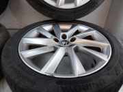 R?der Set Li, 17", 65J, ET40, 5 Gats, 2m 657601025D Skoda Scala Schr?gheck 5-drs 1.6 TDI (DGTA) 2019-07