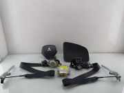 Airbag Set + Steuergerät 7030A274XA Mitsubishi Space Star (A0) Schrägheck 1.2 12V (3A92) 2015-04