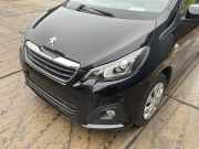 Stoßstange Vorne 1612201580 Peugeot 108 Schrägheck 1.0 12V VVT-i (1KRFE(CFB)) 2018-10