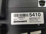 Radio Bedienungselemente 13435410 Opel Zafira Tourer (P12) Großraumlimousine 2.0 CDTI 16V 130 Ecotec (A20DT) 2015