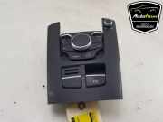 Radio Bedienschalter Audi A3 Sportback 8V 8V0919614B