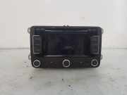 Radio 3C8035279A Volkswagen Caddy III (2KA,2KH,2CA,2CH) Van 2.0 TDI 16V (CLCB) 2013-05 CLCB