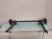 Hinterachse Vwa ABS 46510M68K50 Suzuki Alto Schrägheck 5-drs 1.0 12V (K10B) 2010-02