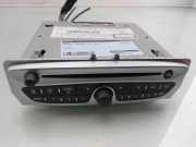 Radio 281159638R Renault Megane III Grandtour (KZ) Kombi 5-drs 1.4 16V TCe 130 (H4J-700(H4J-A7)) 2011-09