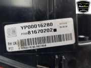 Rücklicht Rechts YP00016280 Opel Grandland (X) SUV 1.2 Turbo 12V (F12XHT(EB2ADTS)) 2019