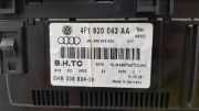 Bedienung Heizung 4F1820043AA Audi A6 (C6) Limousine 2.0 T FSI 16V (BYK) 2008-08