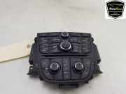 Radio Bedienungselemente 13435154 Opel Astra J Sports Tourer (PD8/PE8/PF8) Kombi 1.4 Turbo 16V (B14NET(Euro 6)) 2012-06