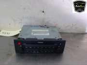 Radio 8200097398 Renault Megane II (BM/CM) Schrägheck 1.5 dCi 80 (K9K-722) 2003