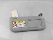 Sonnenblende 74310K0090B0 Toyota Aygo X Schrägheck 1.0 12V VVT-i (1KR-FE) 2023