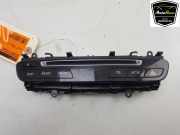 Radio Bedienungselemente A2059054601 Mercedes-Benz C Estate (S205) Kombi C-220 CDI BlueTEC, C-220 d 2.2 16V (OM651.921(Euro 6)) 2017-01