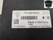 Spannungsregulator 7PP959663B Porsche Panamera (970) Liftback 3.0 V6 24V 4S (MCW.DA) 2014-07