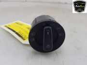 Lichtschalter 5G0941431AF Volkswagen Polo VI (AW1) Schrägheck 5-drs 2.0 GTI Turbo 16V (DKZC) 2019-01 DKZC