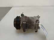 Klima Pumpe KP8AA09 Hyundai i20 Schrägheck 1.2i 16V (G4LA) 2013-03