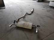 Auspuff Mittel + Endtopf 31405861 Volvo V40 (MV) Schrägheck 5-drs 2.0 T3 16V (B4204T33(Euro 6d)) 2019-08