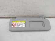 Sonnenblende 82A857552G Audi A1 Sportback (GBA) Schrägheck 5-drs 1.0 25 TFSI 12V (DLAC) 2021-07